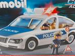 Playmobil politieauto, Hobby & Loisirs créatifs, Modélisme | Voitures & Véhicules, Utilisé, Enlèvement ou Envoi