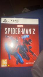 Spiderman 2 playstation 5, Games en Spelcomputers, Games | Sony PlayStation 5, Verzenden, Zo goed als nieuw