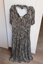 Mooi lang kleed maat XS *K-Design* Hele goede staat, K-design, Enlèvement ou Envoi, Beige, Comme neuf