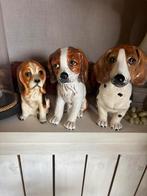 3 honden beeldjes, Ophalen, Zo goed als nieuw