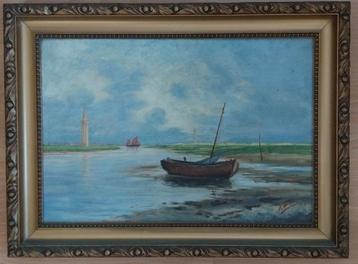 schilderijen begin 1900 beschikbaar voor biedingen
