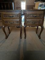 2 kasten 2 nachtkastjes en 1 commode, Huis en Inrichting, Ophalen, Gebruikt