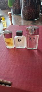 3 miniatures Rabanne, eau de sport, XS et XS pour elle, Verzamelen, Ophalen of Verzenden, Zo goed als nieuw