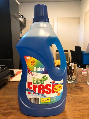 EcoFresh Color wasgel beschikbaar voor biedingen