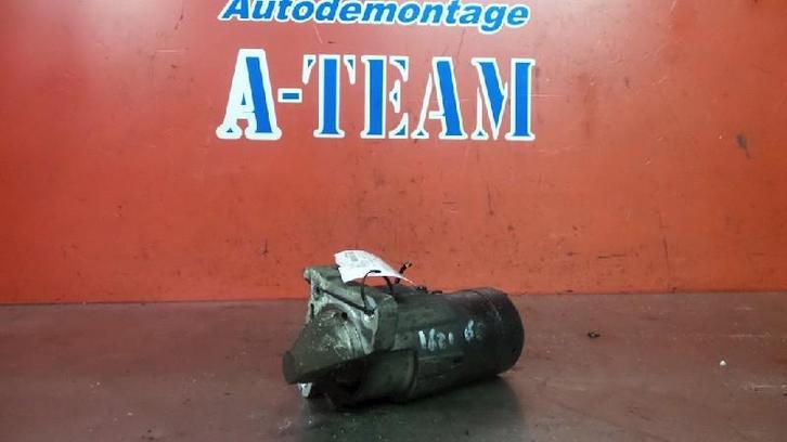 STARTMOTOR Renault Clio II diesel (BB / CB / SB), Auto-onderdelen, Motor en Toebehoren, Renault, Gebruikt