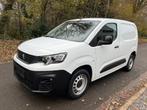 Peugeot Partner 1.5HDI 131pk 30.000km Camera,Gps,3pl,Euro 6d, Auto's, Voorwielaandrijving, Stof, 4 cilinders, Wit