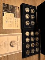 Zilveren munten belgische dynastie, Postzegels en Munten, Munten | België, Ophalen, Zilver