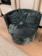 Love seats groen Rib velvet, Huis en Inrichting, Ophalen, Zo goed als nieuw