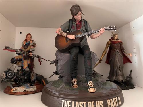 Collector ps5 the last of us 2 horizon zero dawn elden ring, Games en Spelcomputers, Games | Sony PlayStation 5, Zo goed als nieuw