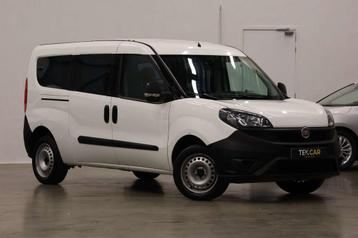 Fiat Doblo 1.4i Cargo Maxi beschikbaar voor biedingen
