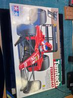 Tamiya tamtech Ferrari . Incomplete  rc, Enlèvement ou Envoi