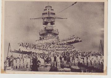 Collectie 'Kriegsmarine' foto's + Postkaarten beschikbaar voor biedingen