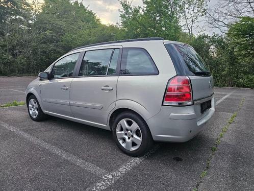 auto, Auto's, Opel, Particulier, Zafira, ABS, Airconditioning, Boordcomputer, Centrale vergrendeling, Elektrische buitenspiegels
