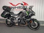 KAWASAKI VERSYS 1100 GRAND TOURER, Motoren, 4 cilinders, Motorrijbewijs A, Bedrijf, Handvatverwarming