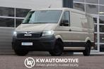 MAN TGE 35 3.140 2.0 L3H2 AUT/ LED/ CAMERA/ CRUISE/ CLIMA/ T, Auto's, Stof, Gebruikt, Euro 6, 4 cilinders
