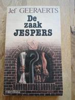 Boek De zaak Jespers, Boeken, Ophalen of Verzenden, Gelezen, Jef Geeraerts