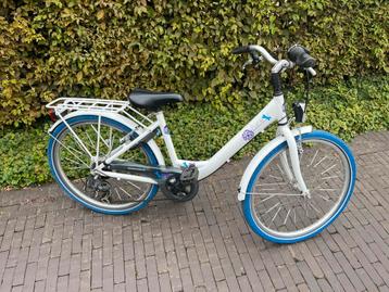 24” inch meisjes fiets met 6 versnellingen beschikbaar voor biedingen