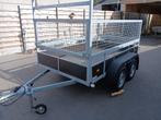 Aanhangwagen,bakmaat 1,5m op 2,55m, Ophalen