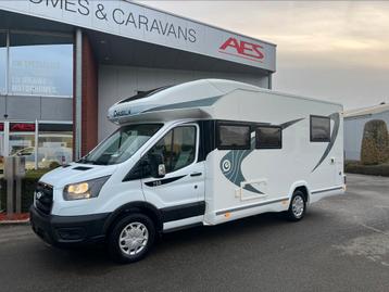 Chausson 788 4950km  beschikbaar voor biedingen