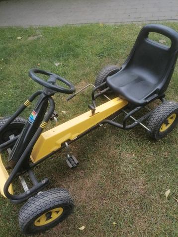 go cart Kettler in goede staat beschikbaar voor biedingen