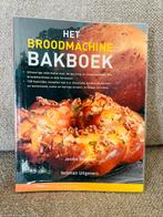 Het broodmachine BAKBOEK, Gâteau, Tarte, Pâtisserie et Desserts, Enlèvement ou Envoi, J. Shapter, Utilisé