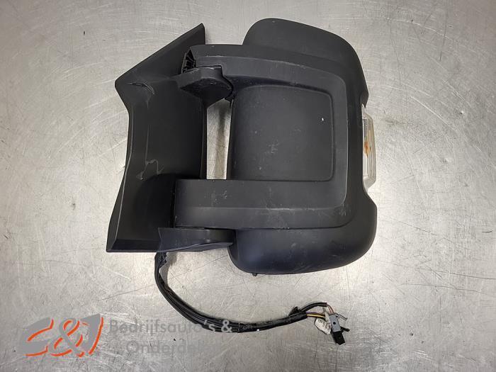 Buitenspiegel links van een Peugeot Boxer, Auto-onderdelen, Spiegels, Peugeot, Gebruikt, 3 maanden garantie, Ophalen of Verzenden