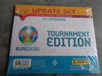 PANINI voetbal stickers EURO 2020 . UPDATE SET 72 STICKERS, Envoi