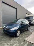MERCEDES A KLASSE /KM255815 / RIJD GOED!, Auto's, Mercedes-Benz, Stof, 1498 cc, Zwart, Dealer onderhouden
