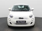 Fiat 500e La Prima 42 kWh, 4 zetels, Parkeersensor, Wit, 1265 kg