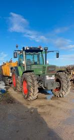 Fendt 515c te koop, Articles professionnels, Agriculture | Tracteurs, Enlèvement ou Envoi, Fendt