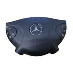 Stuur-airbag voor Mercedes w211 E-klasse, Auto-onderdelen, Gebruikt, Ophalen of Verzenden, Mercedes-Benz