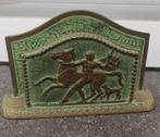 bronze signe max le verrier, Antiquités & Art, Bronze, Enlèvement ou Envoi