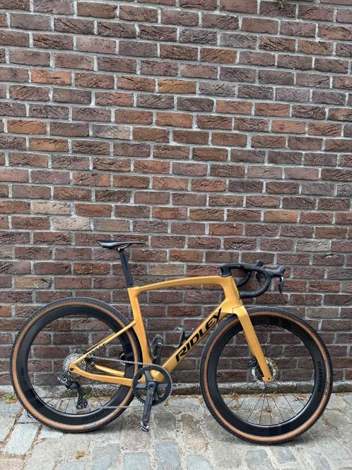 Ridley Kanzo Fast (M) Custom Paint, Fietsen en Brommers, Fietsen | Racefietsen, Zo goed als nieuw, Carbon, Ophalen