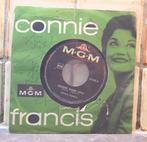Connie Francis - Second Hand Love, Ophalen of Verzenden, 1960 tot 1980, Gebruikt