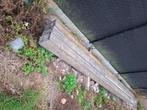 houten balken, Ophalen, Gebruikt, Balken