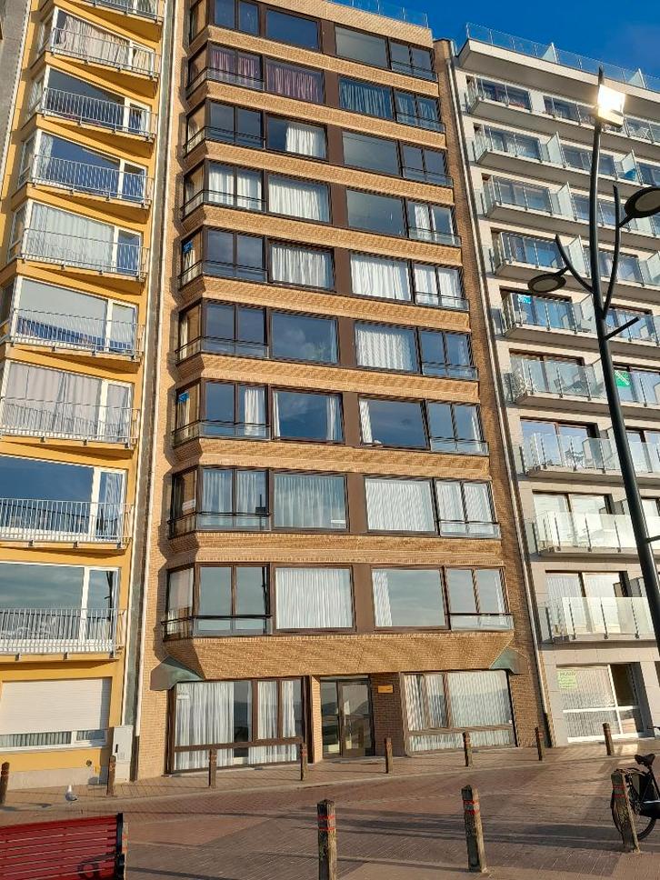 APPARTEMENT ZEEDIJK BLANKENBERGE, Vakantie, Vakantiehuizen | België, Antwerpen of Vlaanderen, Appartement, Overige, Aan zee, 2 slaapkamers
