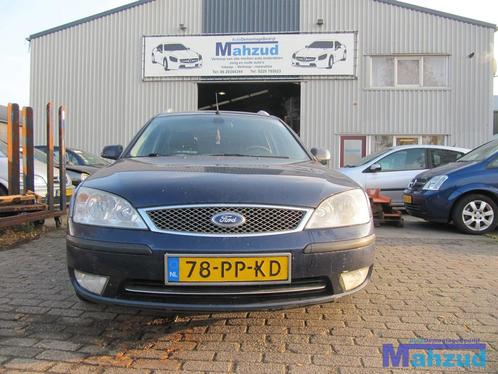 FORD MONDEO 3 2.0 TDCI MOTORBLOK FMBA MOTOR, Auto-onderdelen, Motor en Toebehoren, Ford, Gebruikt, Ophalen of Verzenden