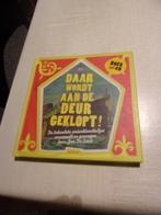 DAAR WORDT AAN DE DEUR GEKLOPT (boek+ CD)Jan  De Smet/Lanno, Boeken, Ophalen of Verzenden, Zo goed als nieuw