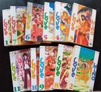 Love Hina, Ophalen of Verzenden, Gelezen