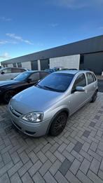 Opel Corsa C 1.7 Diesel / 178.000km / 2005, Auto's, Voorwielaandrijving, Stof, 1398 cc, 4 cilinders