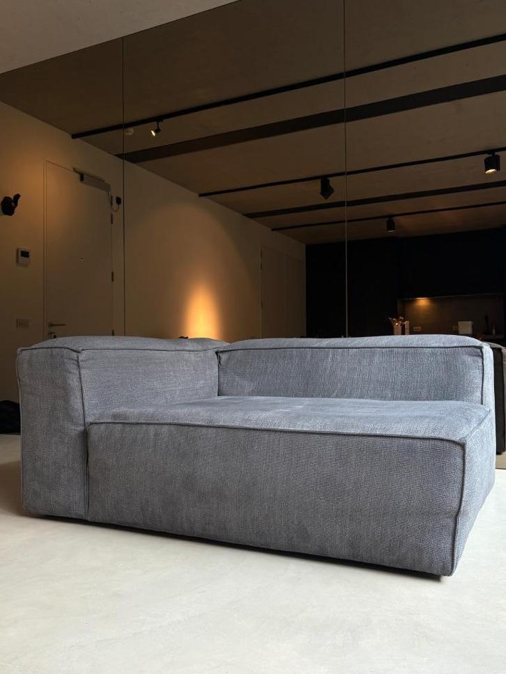 Bolia zetel, Huis en Inrichting, Zetels | Zetels, Gebruikt, Hoekbank, Tweepersoons, Ophalen