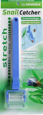 Snail catcher Dennerle - Attrape escargots, Ophalen, Zo goed als nieuw, Filter of Co2