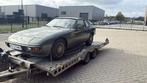 Porsche 924 Targa 2.0, Zwart, Leder, Handgeschakeld, Particulier