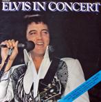 elvis in concert, Cd's en Dvd's, Vinyl | Rock, Rock-'n-Roll, Ophalen of Verzenden, Zo goed als nieuw, 12 inch