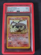 Shining charizard psa 9, Ophalen of Verzenden, Zo goed als nieuw