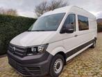 Volkswagen Crafter Crafter 35 TDI (bj 2024), Auto's, Bestelwagens en Lichte vracht, Voorwielaandrijving, Gebruikt, 4 cilinders