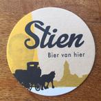 Set/3 Stien bier, Wetteren, Ophalen of Verzenden, Nieuw, Viltje(s)