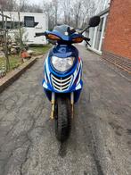 Suzuki katana (Dubbel disc), Fietsen en Brommers, Scooters | Piaggio, Ophalen, Zo goed als nieuw, Fly