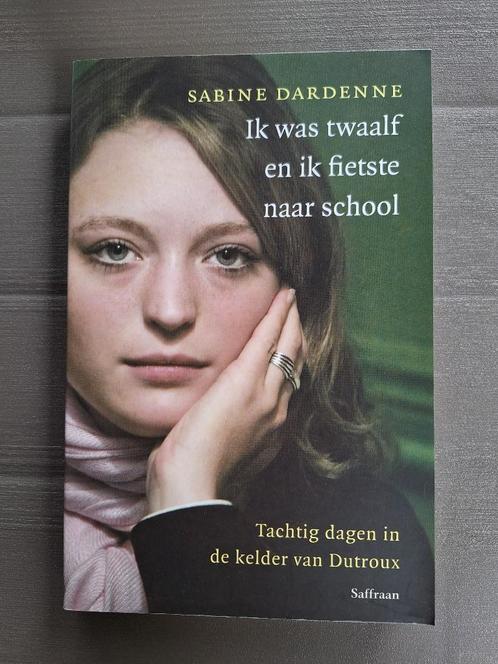 Ik was twaalf en ik fietste naar school, Livres, Biographies, Comme neuf, Autre, Enlèvement ou Envoi