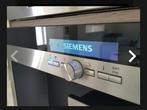 Siemens TK76K572 inbouw koffiemachine, Comme neuf, Enlèvement